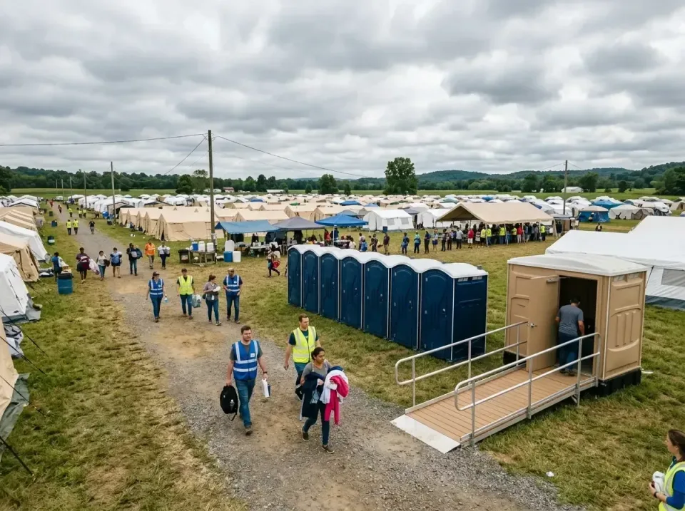 disaster-relief-camp-restrooms-010 — frequently asked questions, Dumpster & Portable Bathrooms Rental in Salinas, CA
